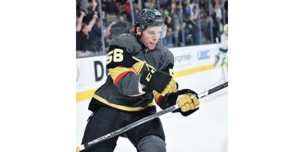 Förlusten av koppen blir kraften hos Golden Knights
